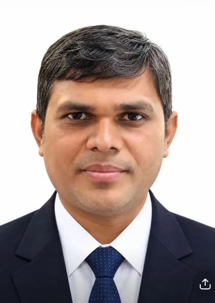 Haresh Kanzariya