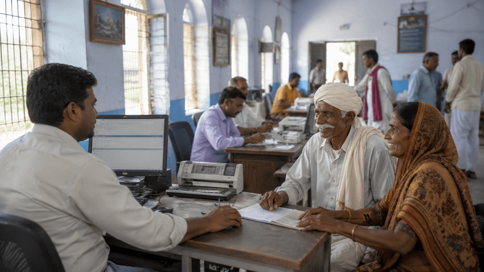 Regional Rural Banks