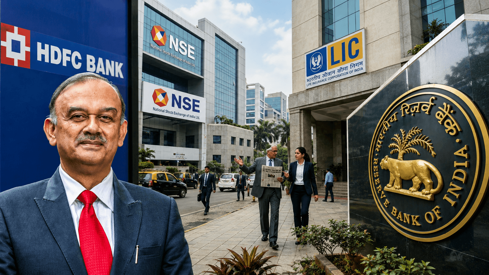 ભારતીય રિઝર્વ બેન્કે LICને HDFC Bankમાં હિસ્સો વધારવાની છૂટ આપી છે. હાલમાં તેનો હિસ્સો 4.11 ટકા છે અને હવે મંજૂરી બાદ 9.99 ટકા થઈ જશે