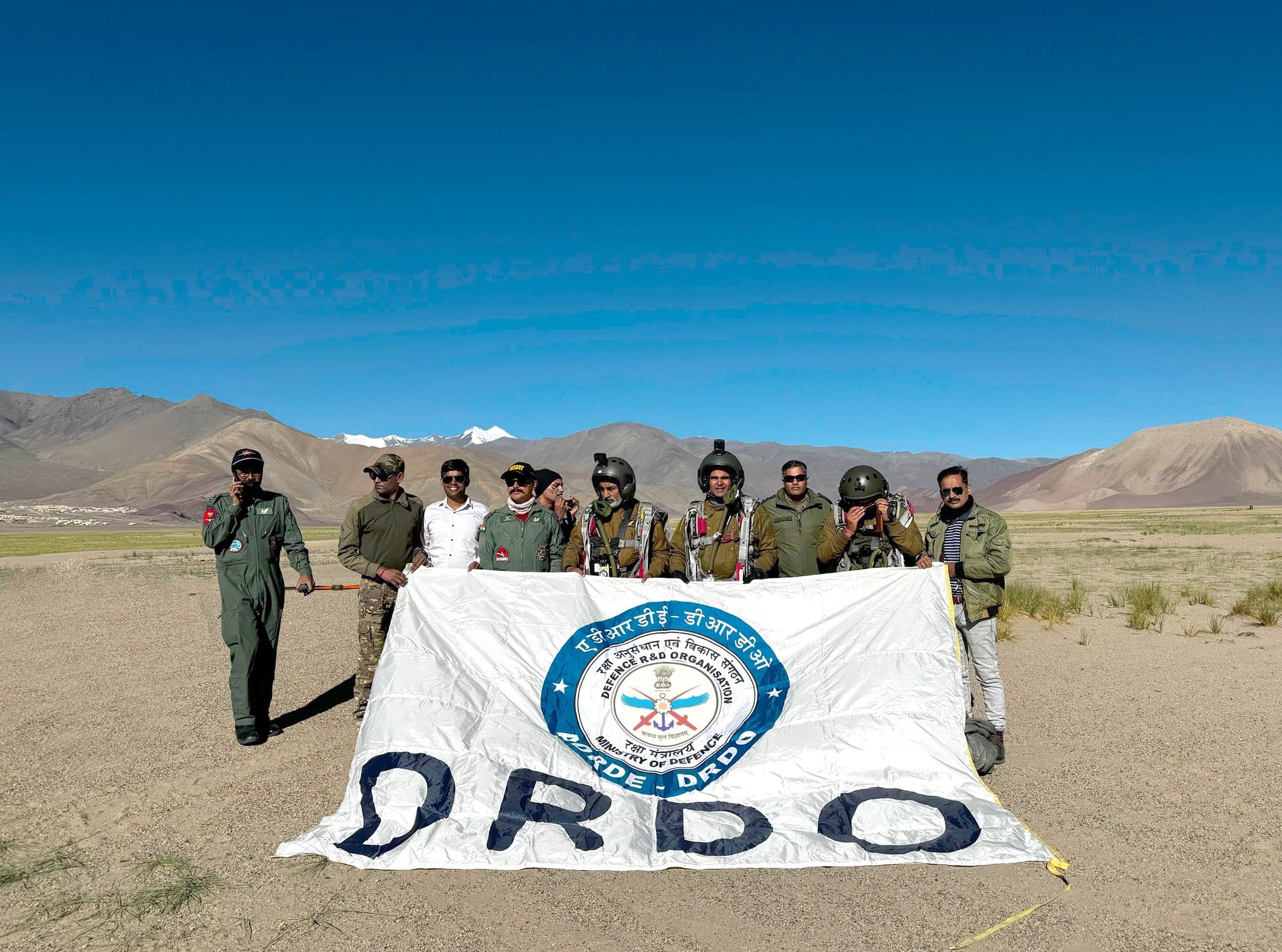 DRDO