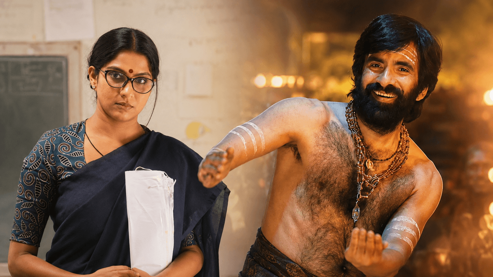 Irumudi Film