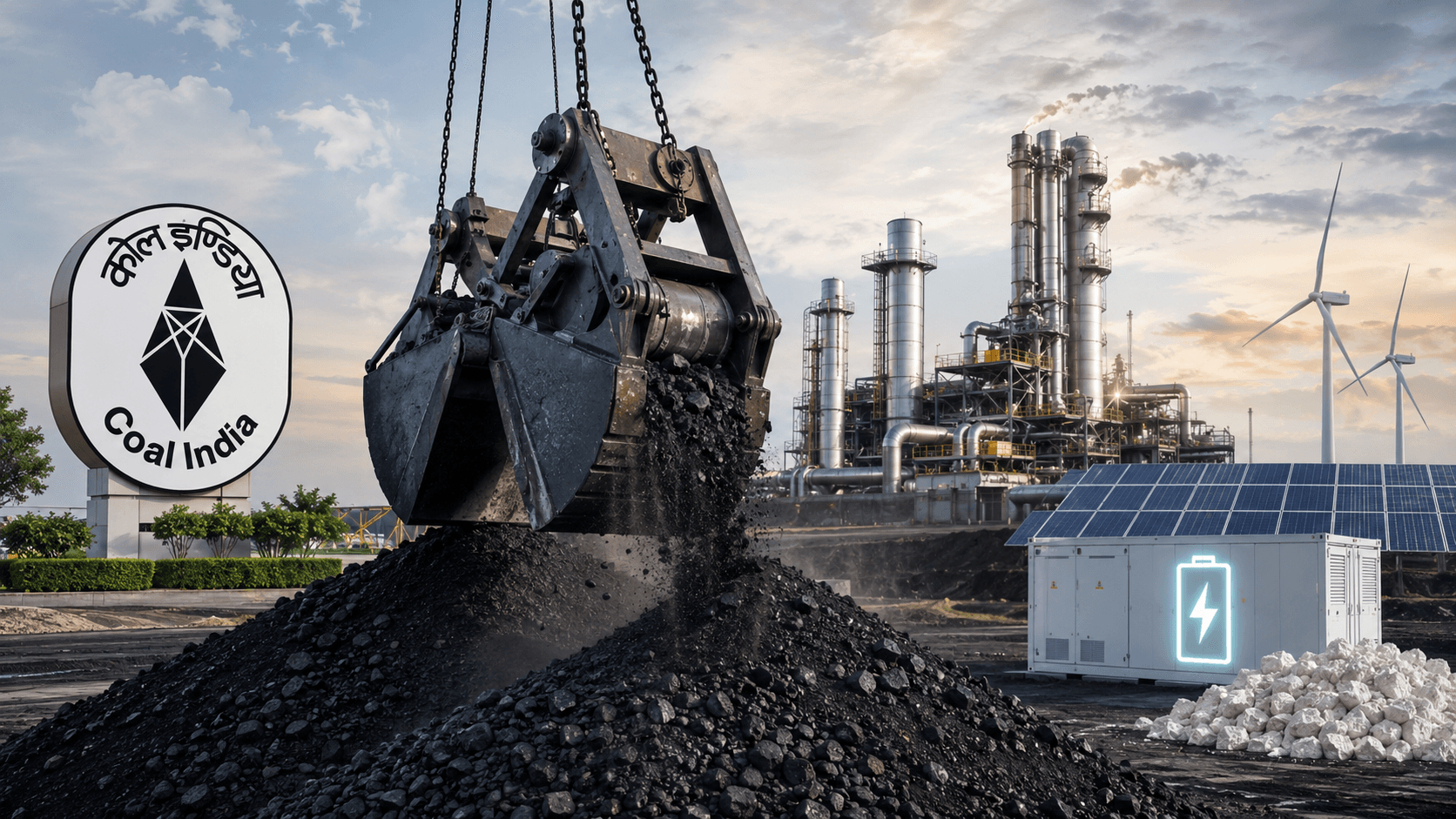 Coal India 