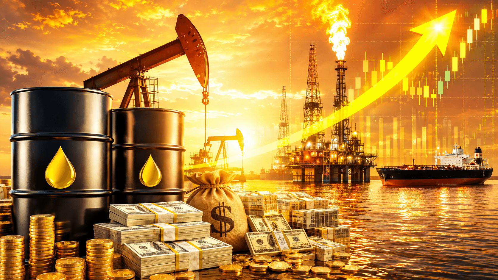 crude oil