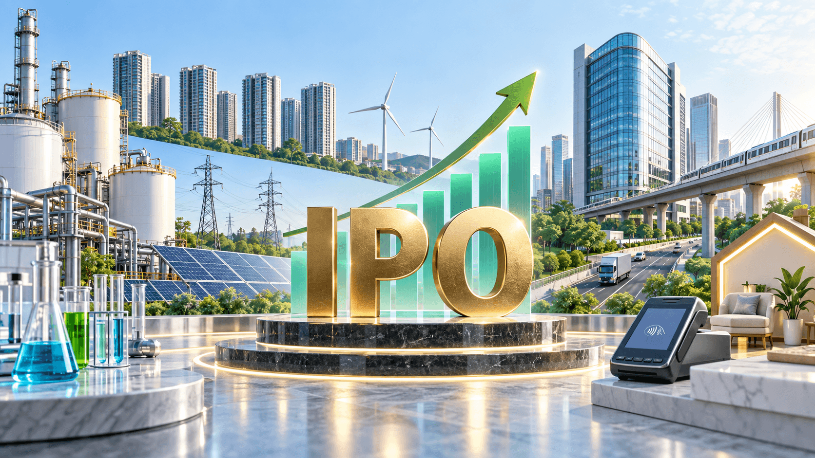 IPO Update
