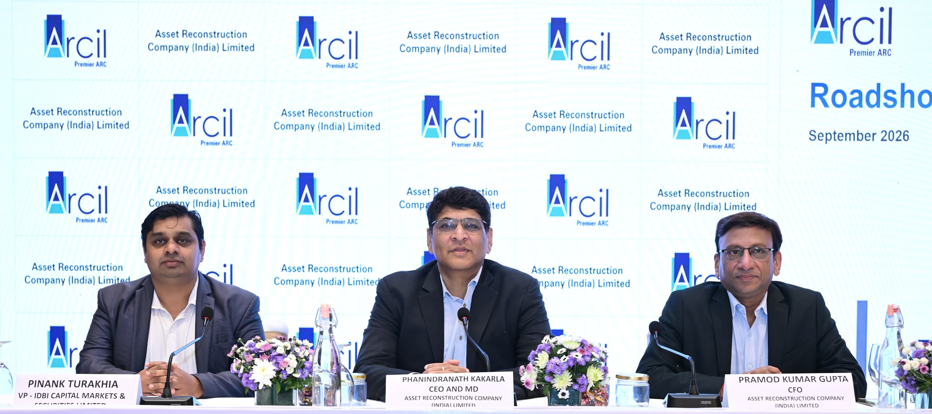 Arcil IPO