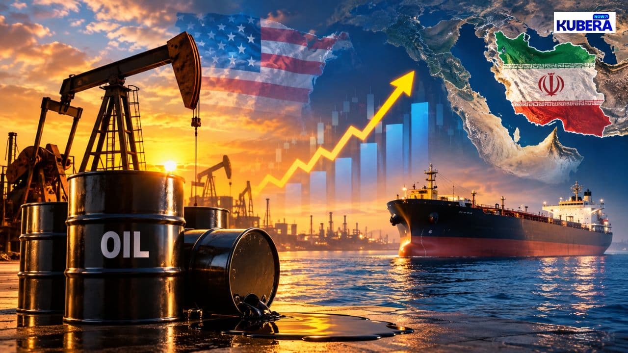 crude oil