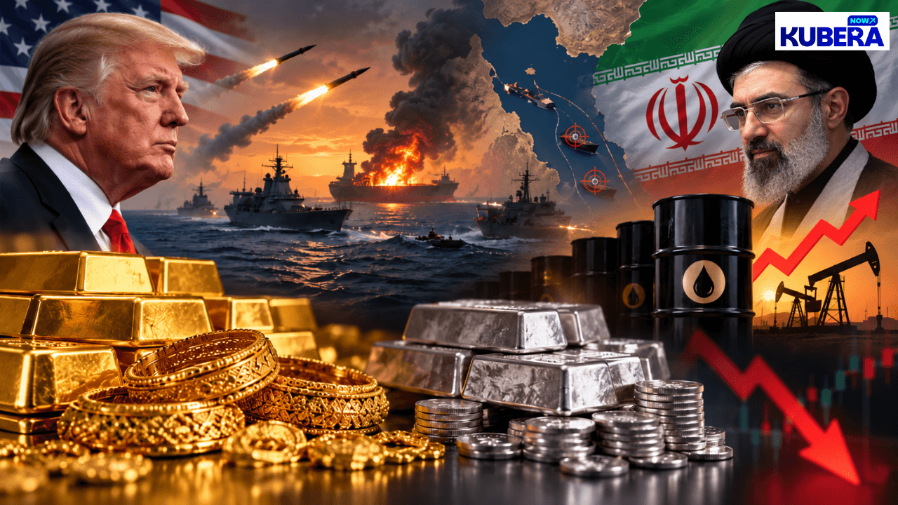 Gold Silver Price
