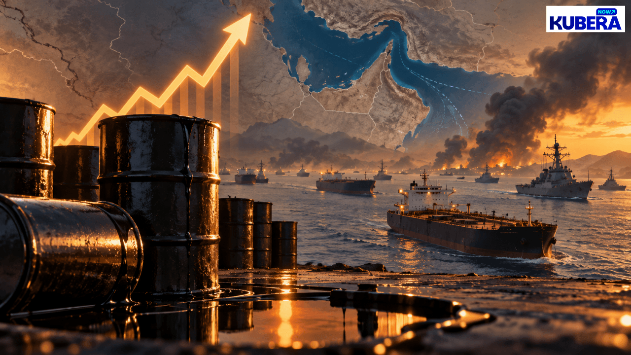 Crude Oil Price