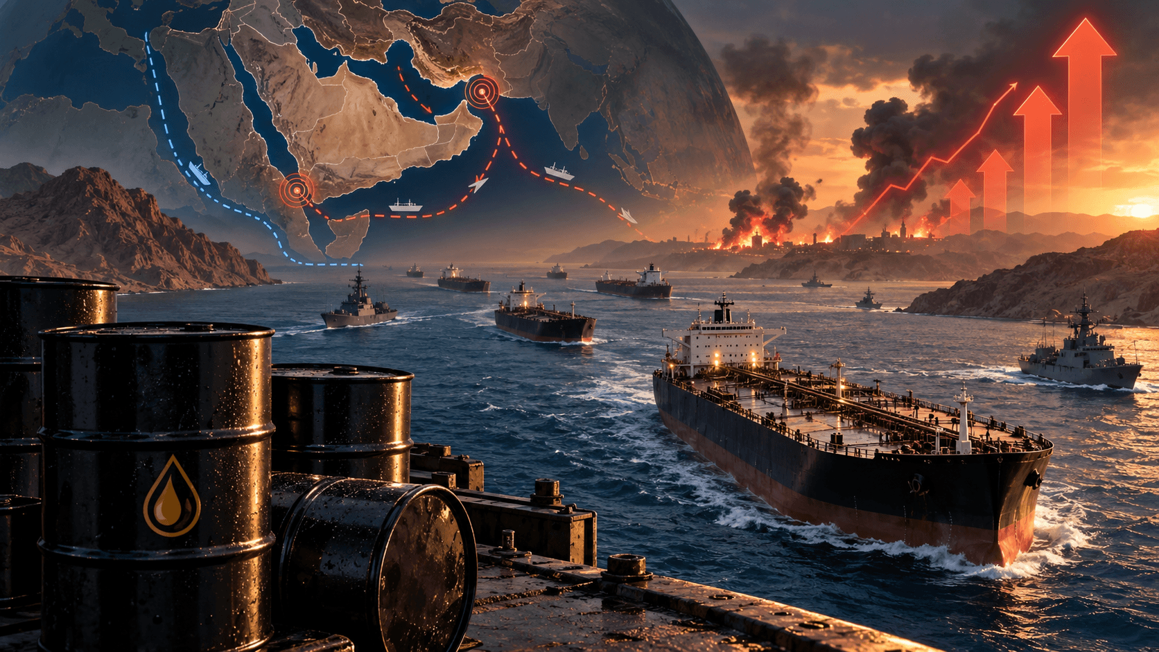 Crude Oil Transport