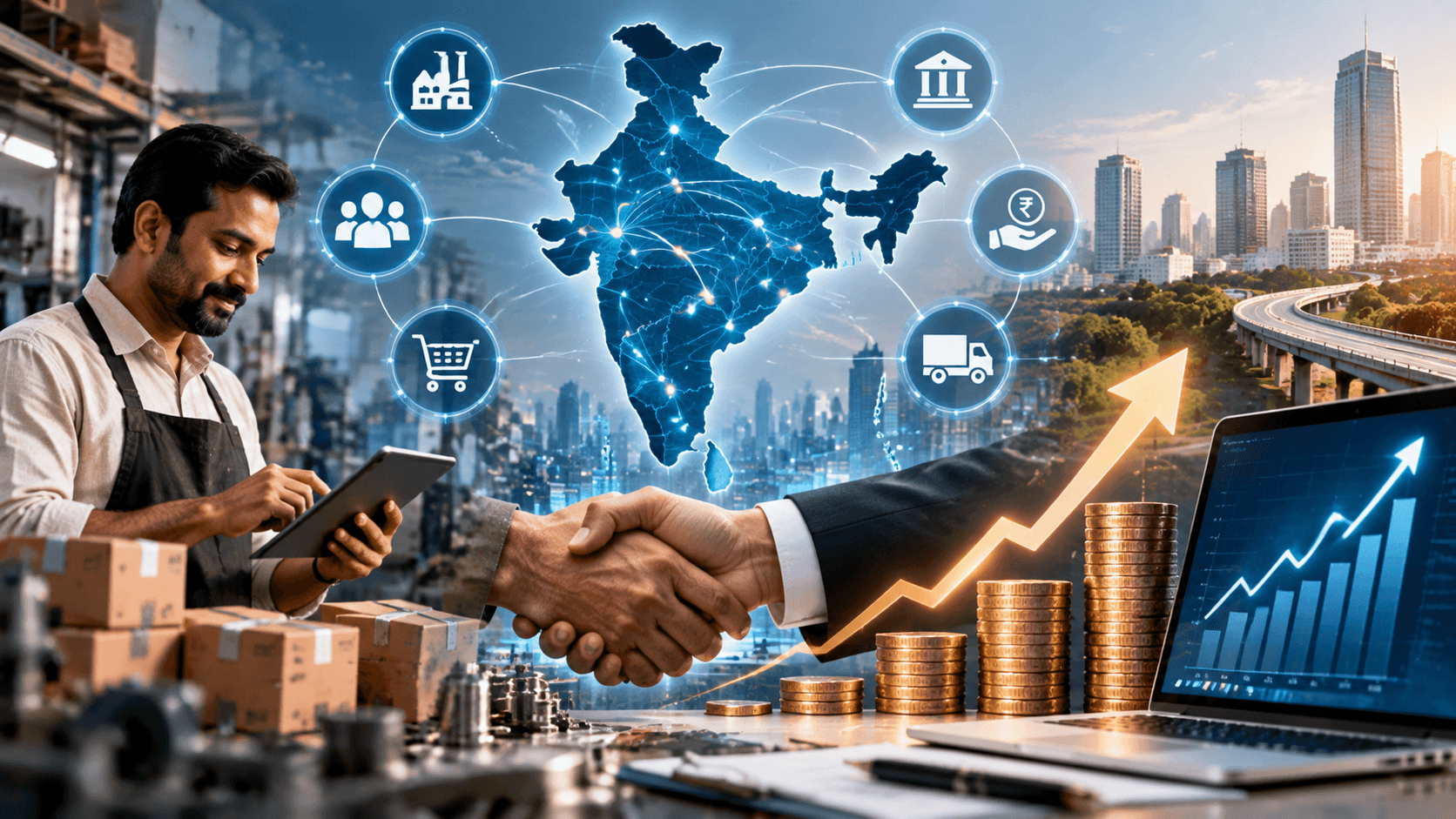 India Digital Economy