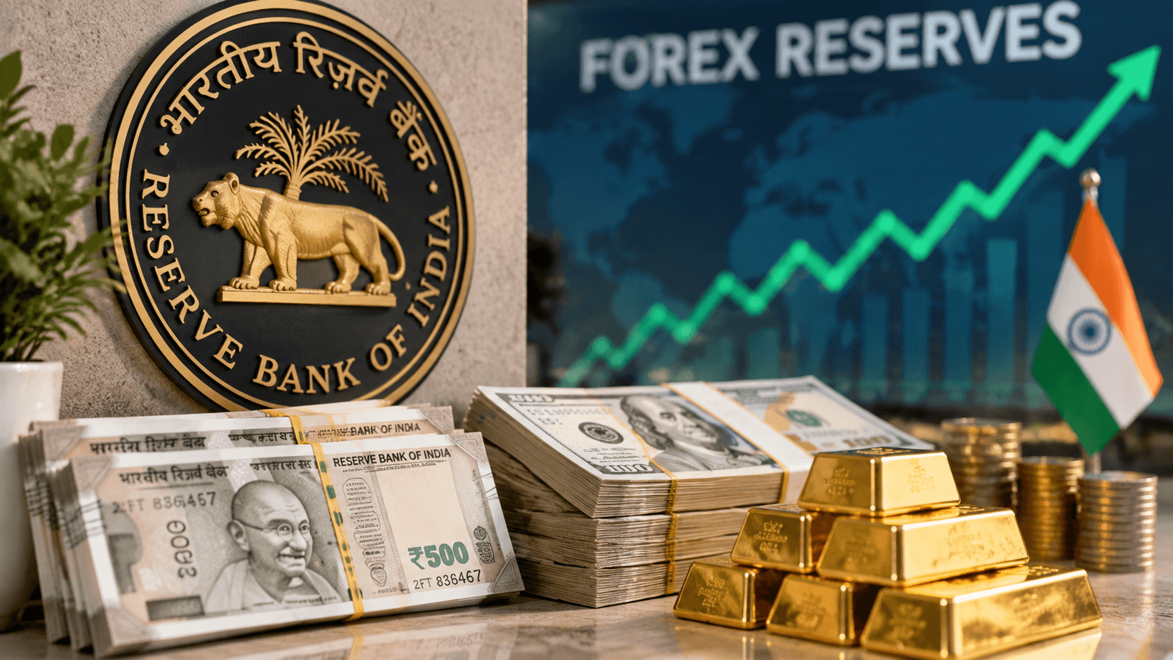 FOREX RESERVE