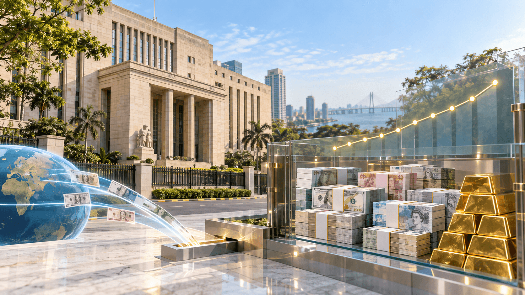 Foreign Exchange Reserve