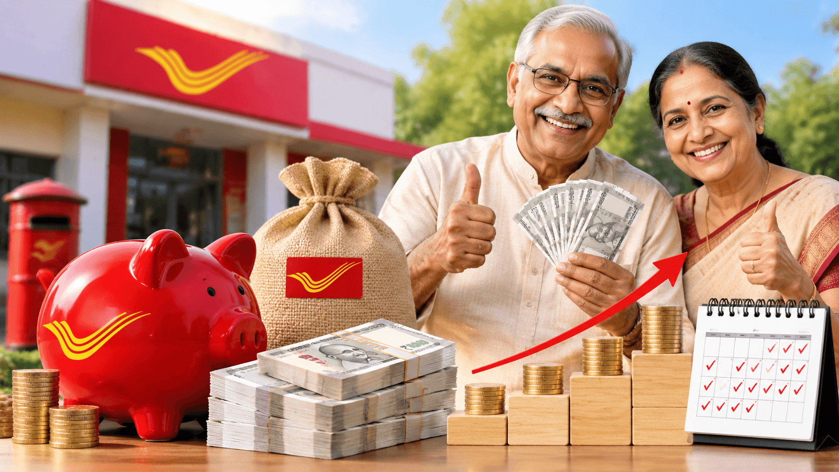 Post Office Scheme