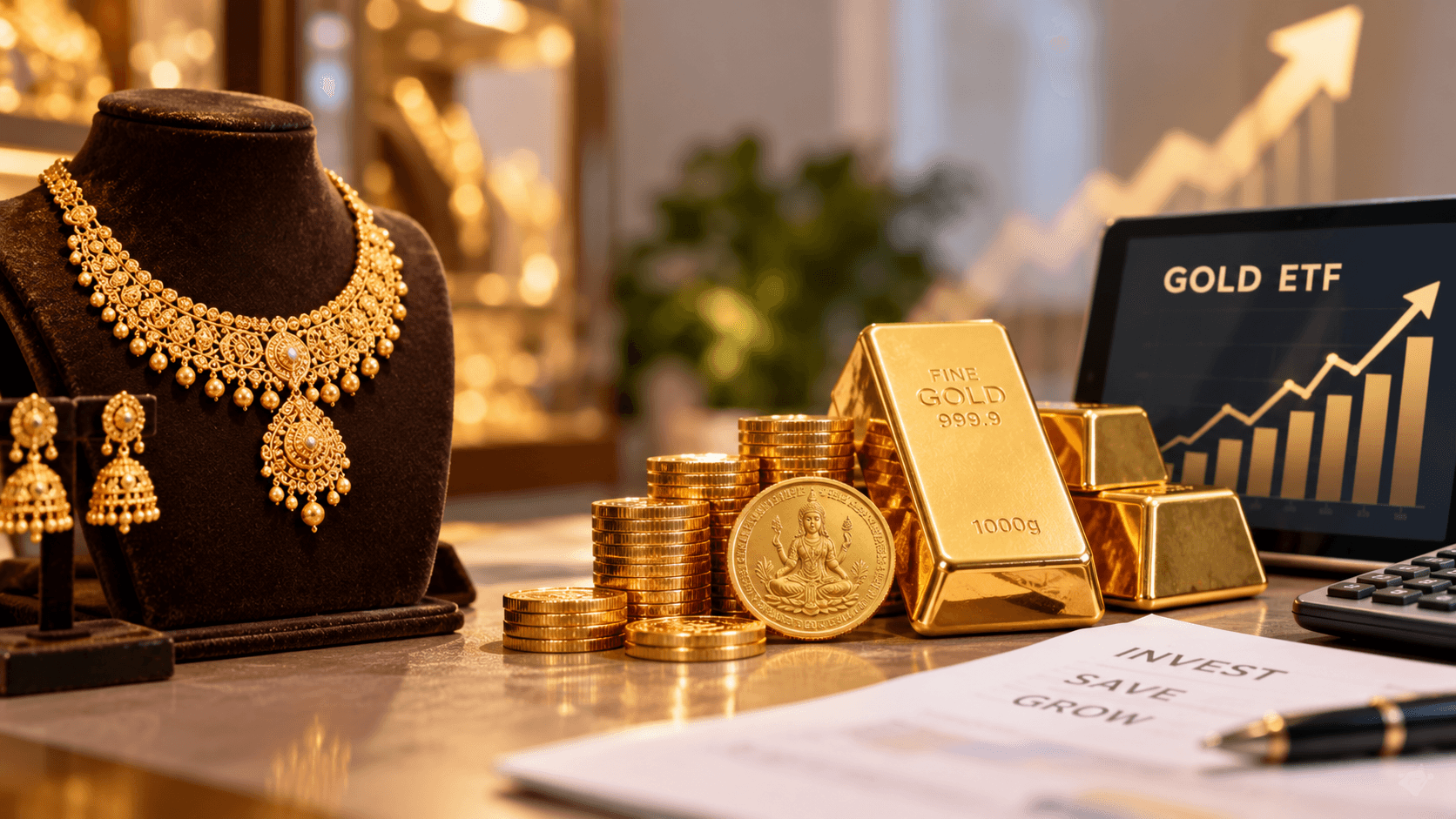 gold