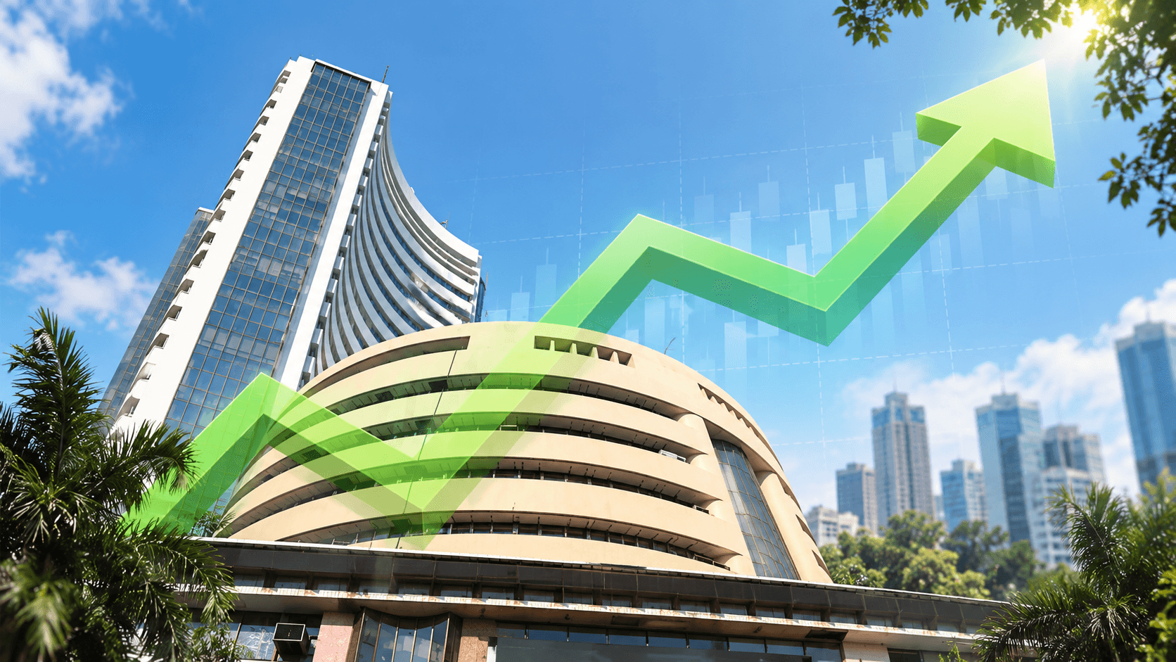 Market High open