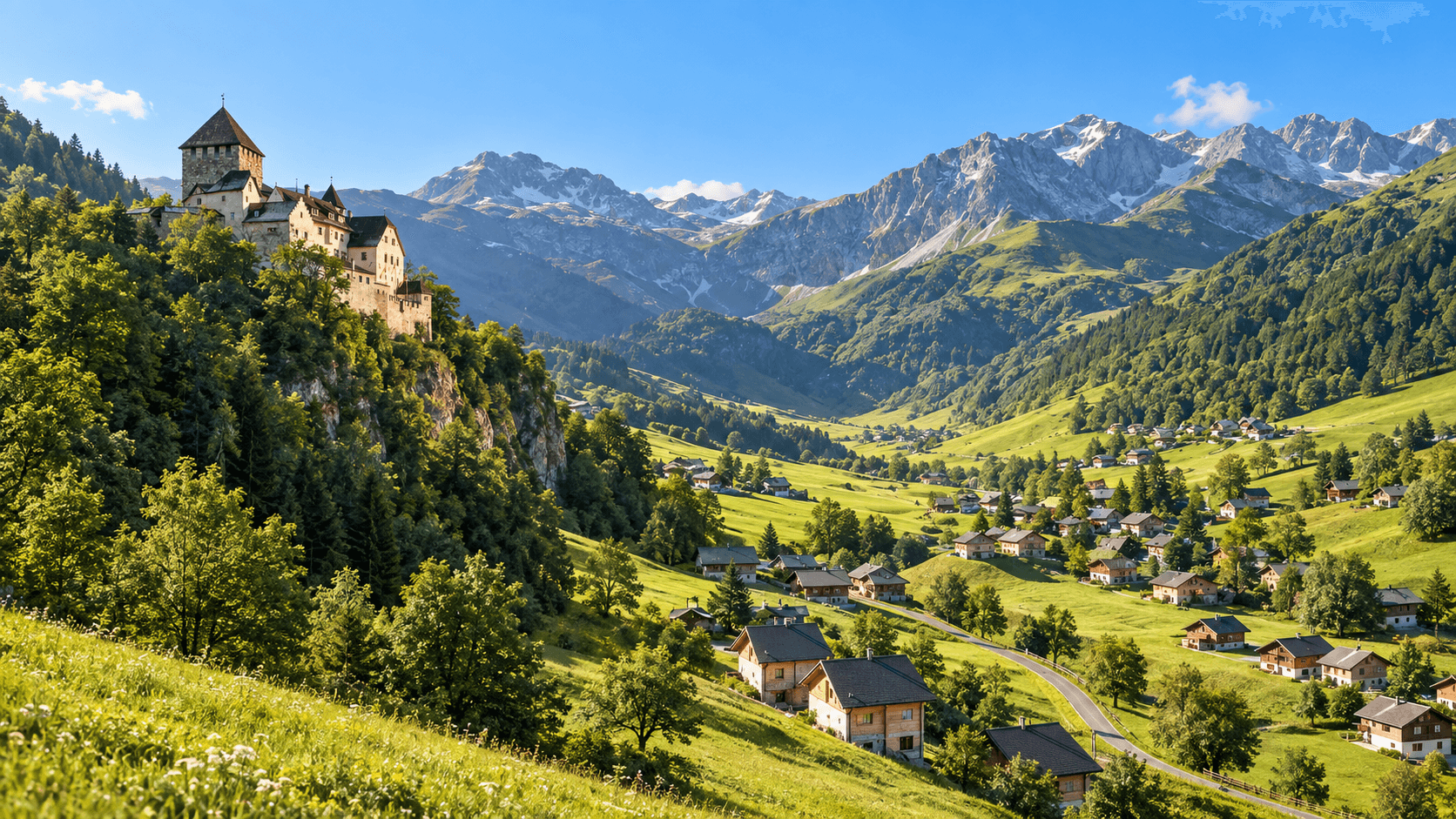Liechtenstein GDP
