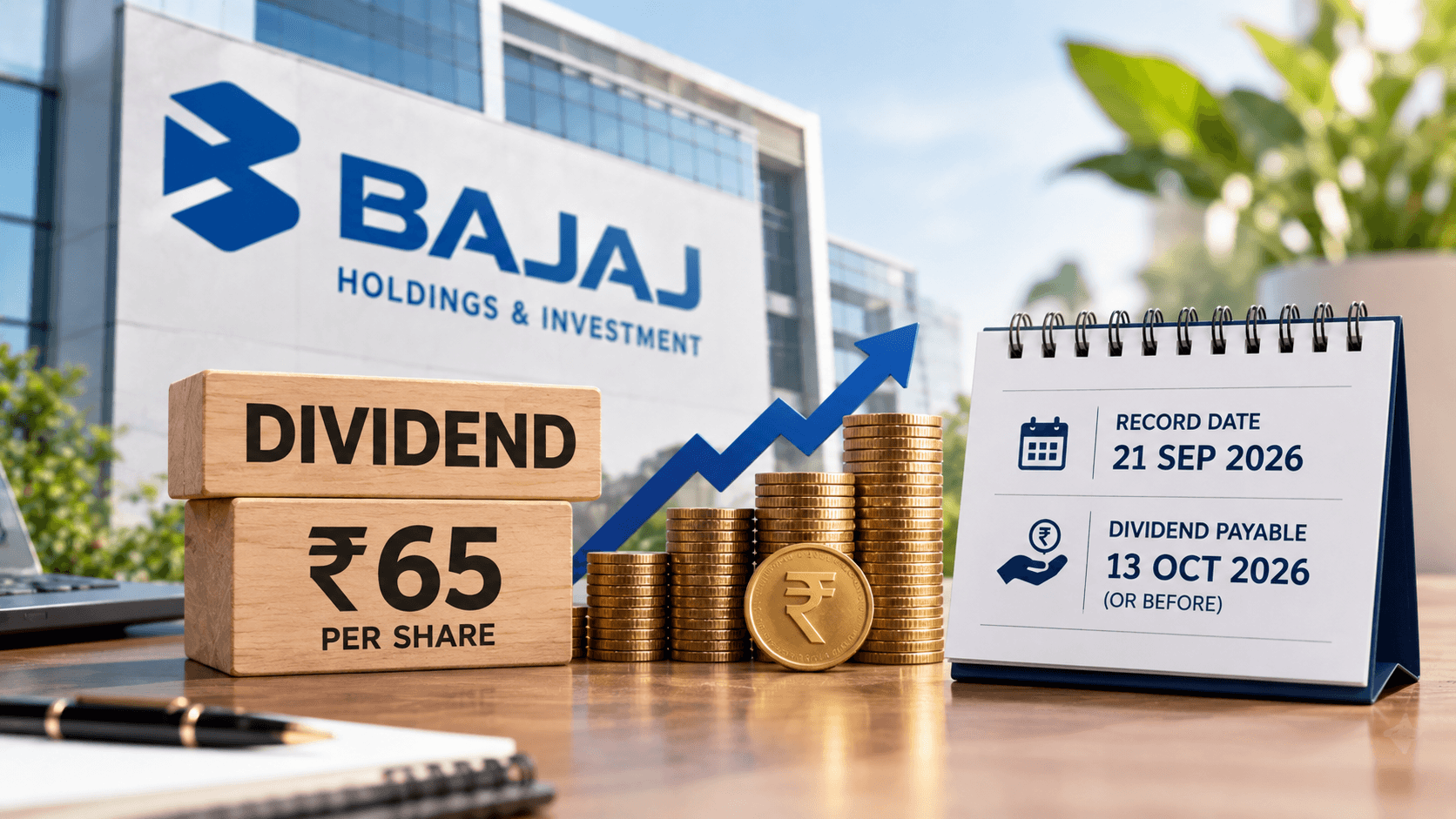 BAJAJ DIVIDEND