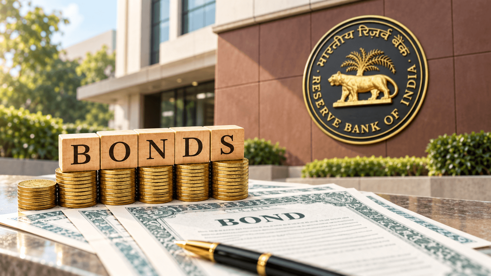 Indian Bond Market