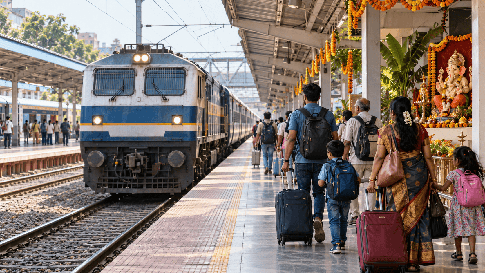 Special Trains