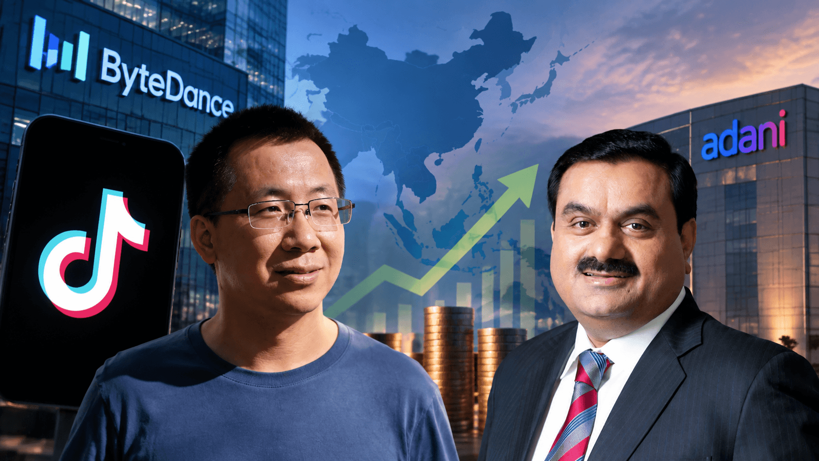 ASIA RICHEST PERSON