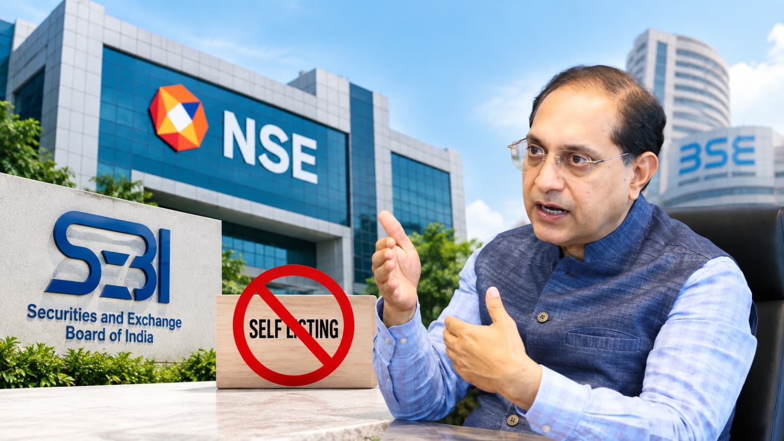 NSE SEBI