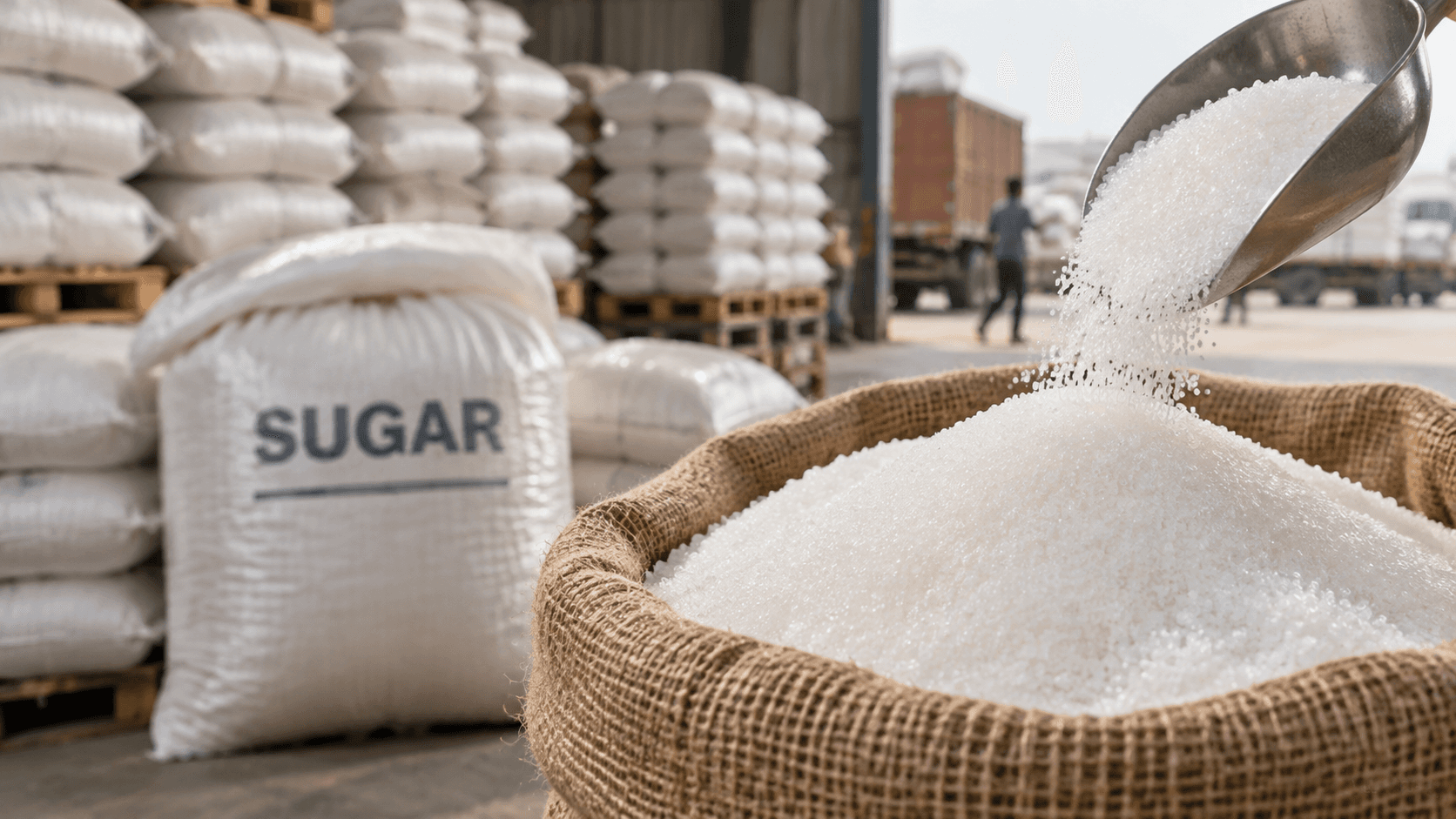 sugar