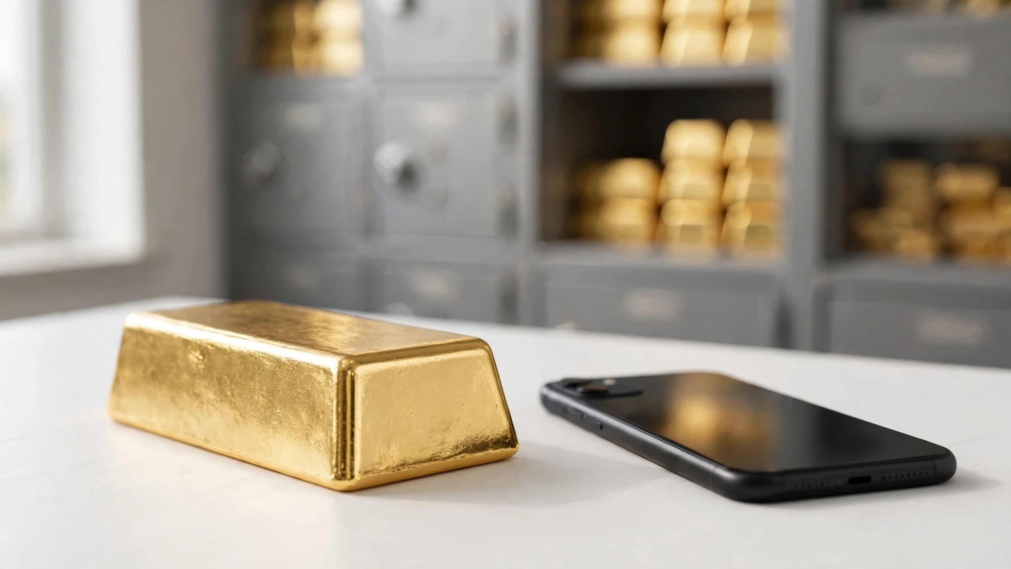 Gold Digital
