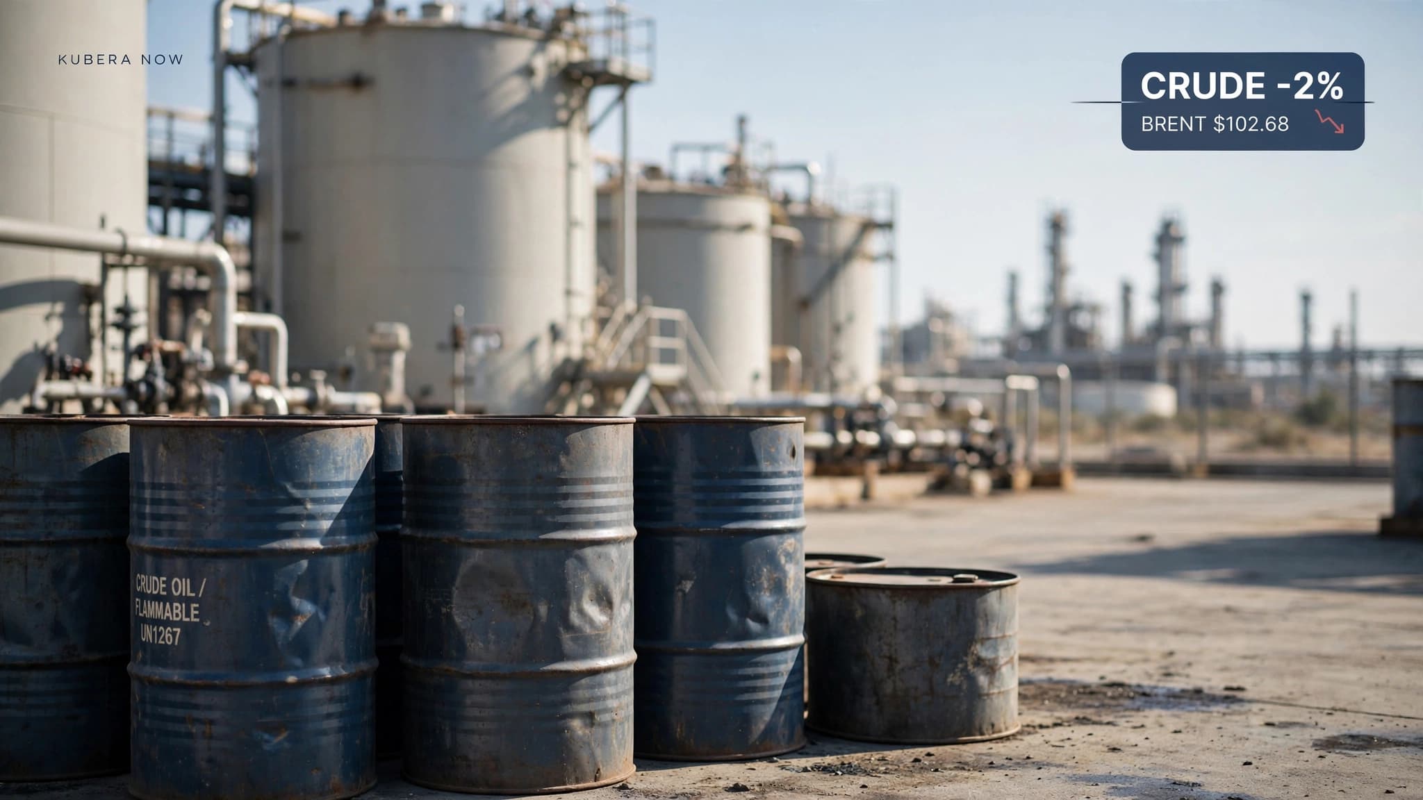 Crude Oil