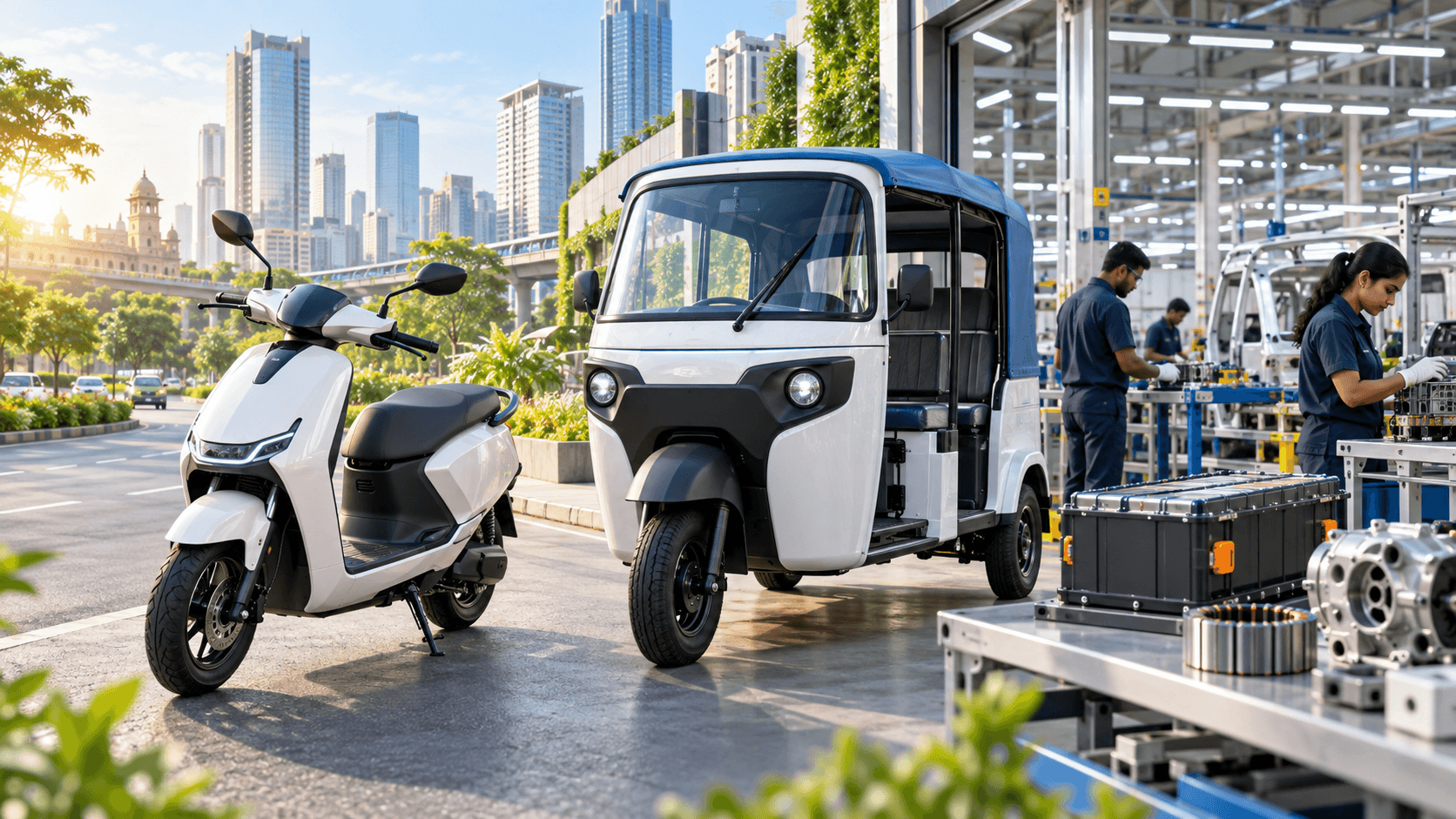 EV Subsidy