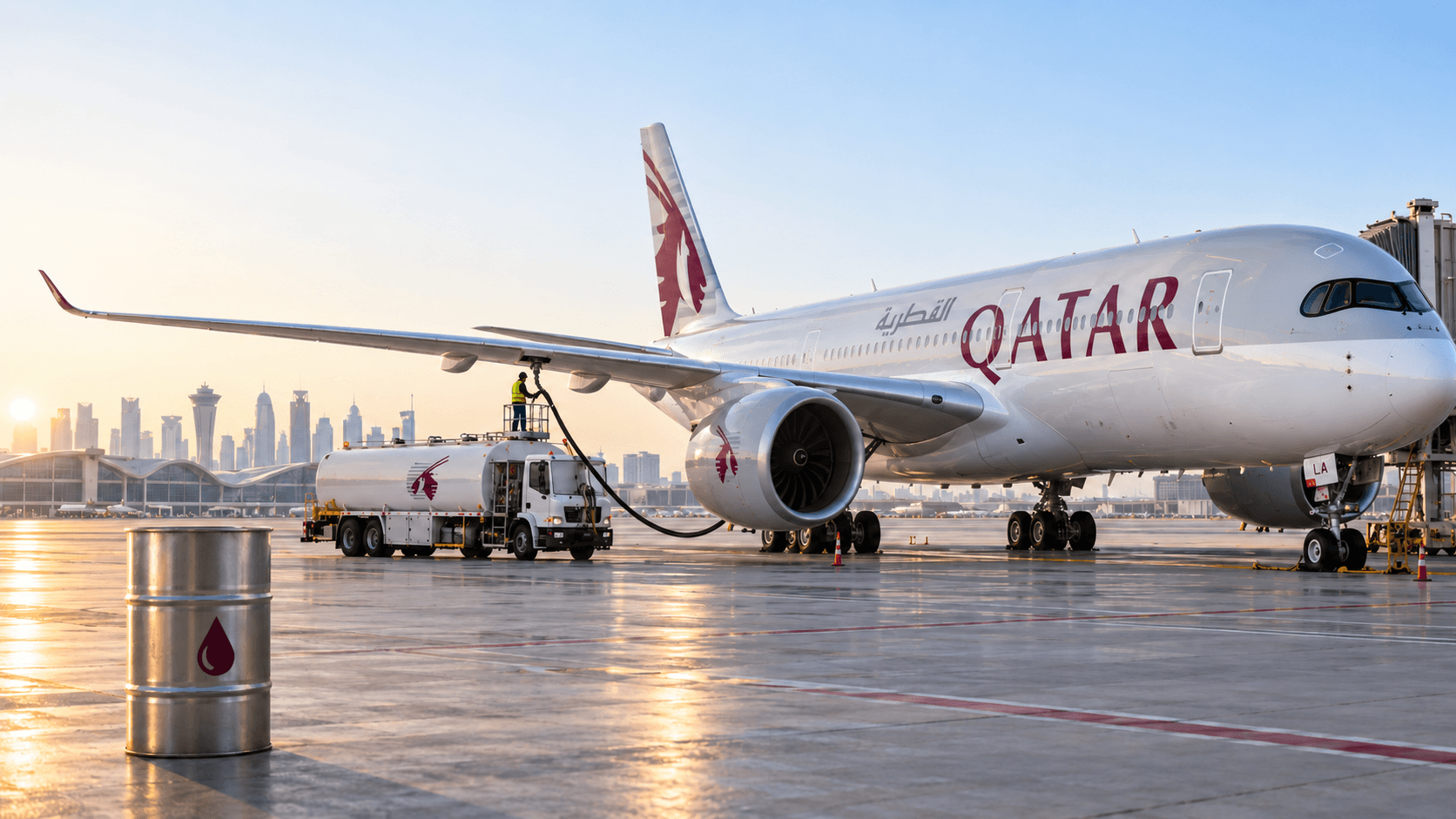 Jet Fuel Price Rise