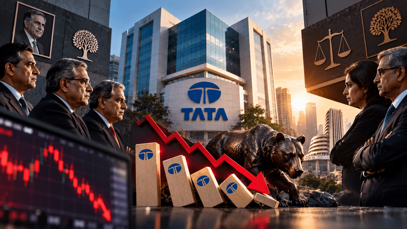 Tata Stocks