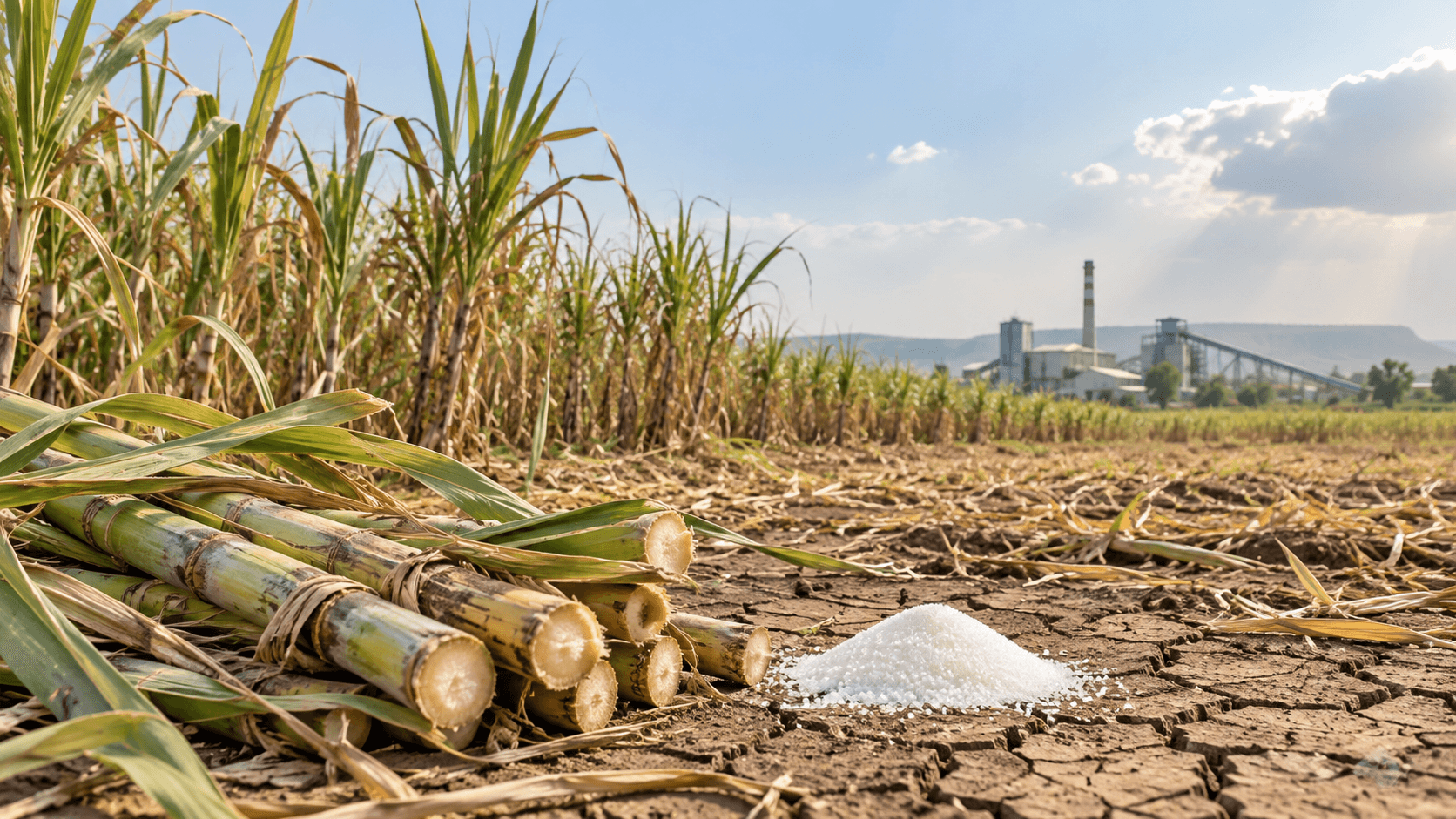 Low Sugar Production