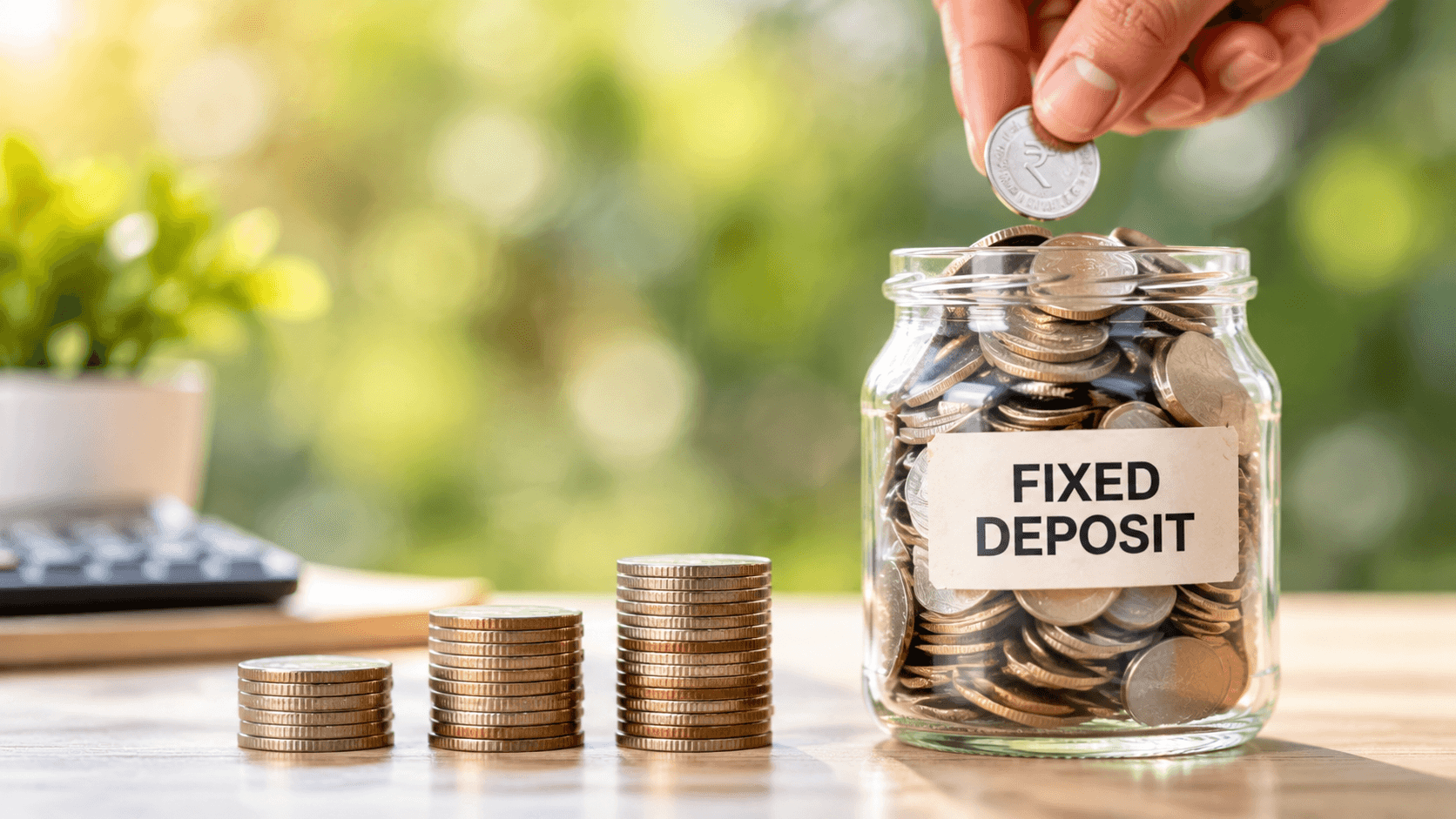 deposite 