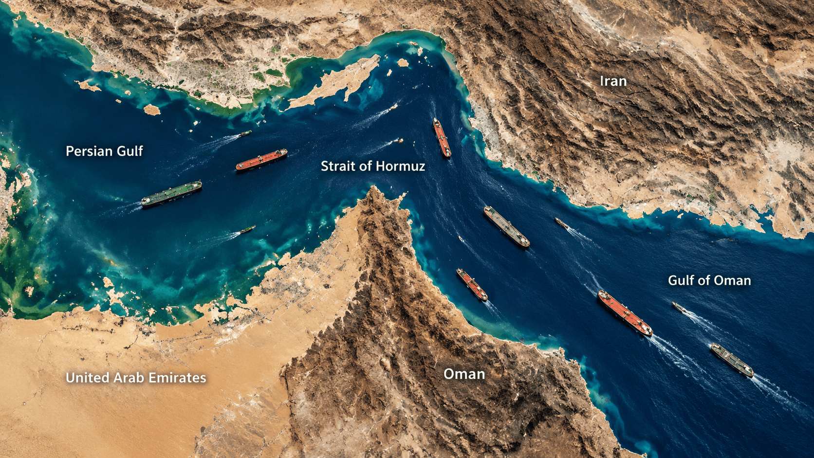 Strait of Hormuz