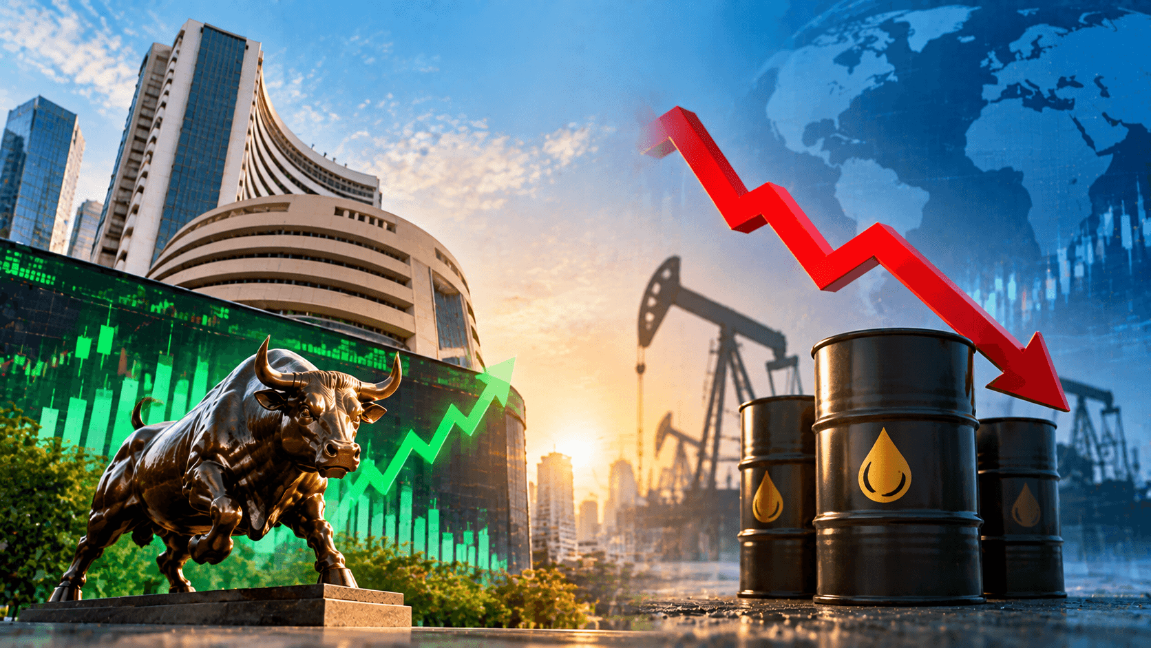 Market rise