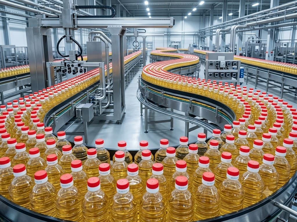 oil