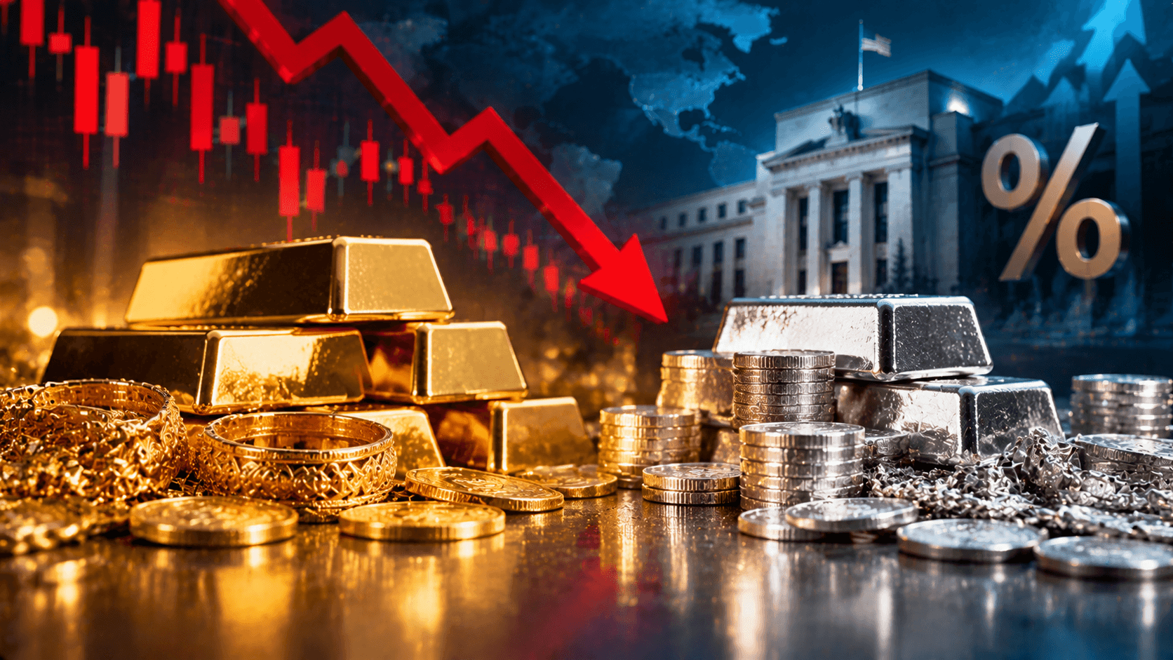 Gold Silver Price