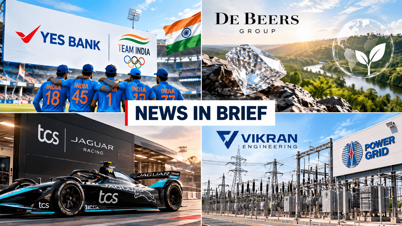 news in brief