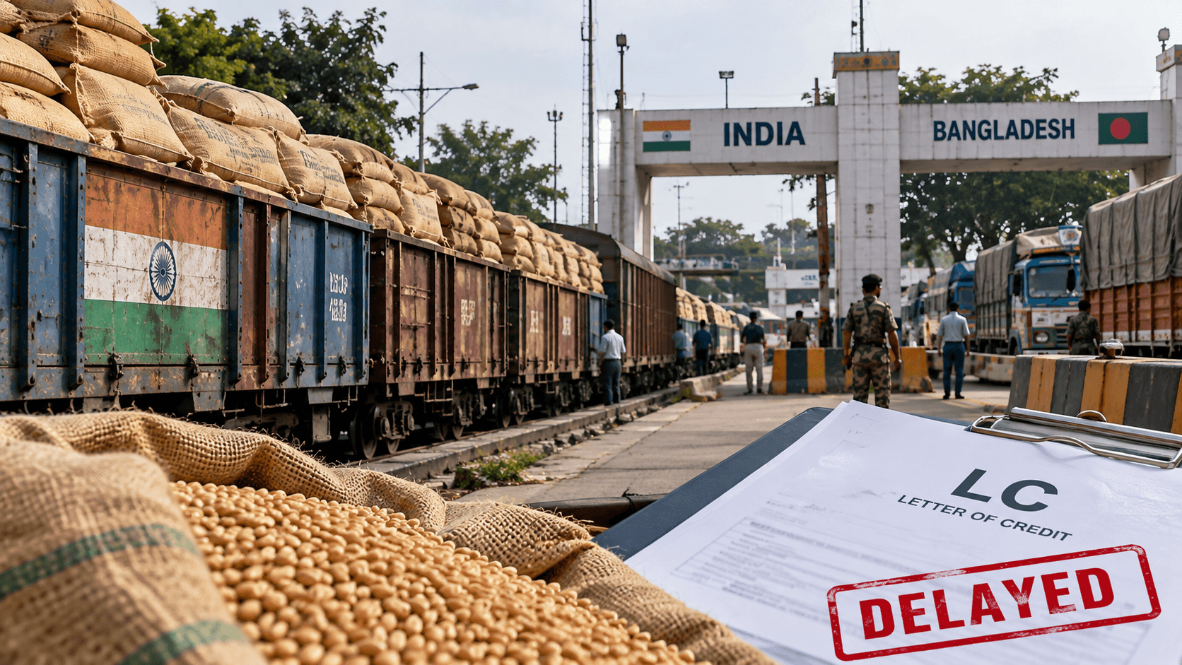 WHEAT EXPORT