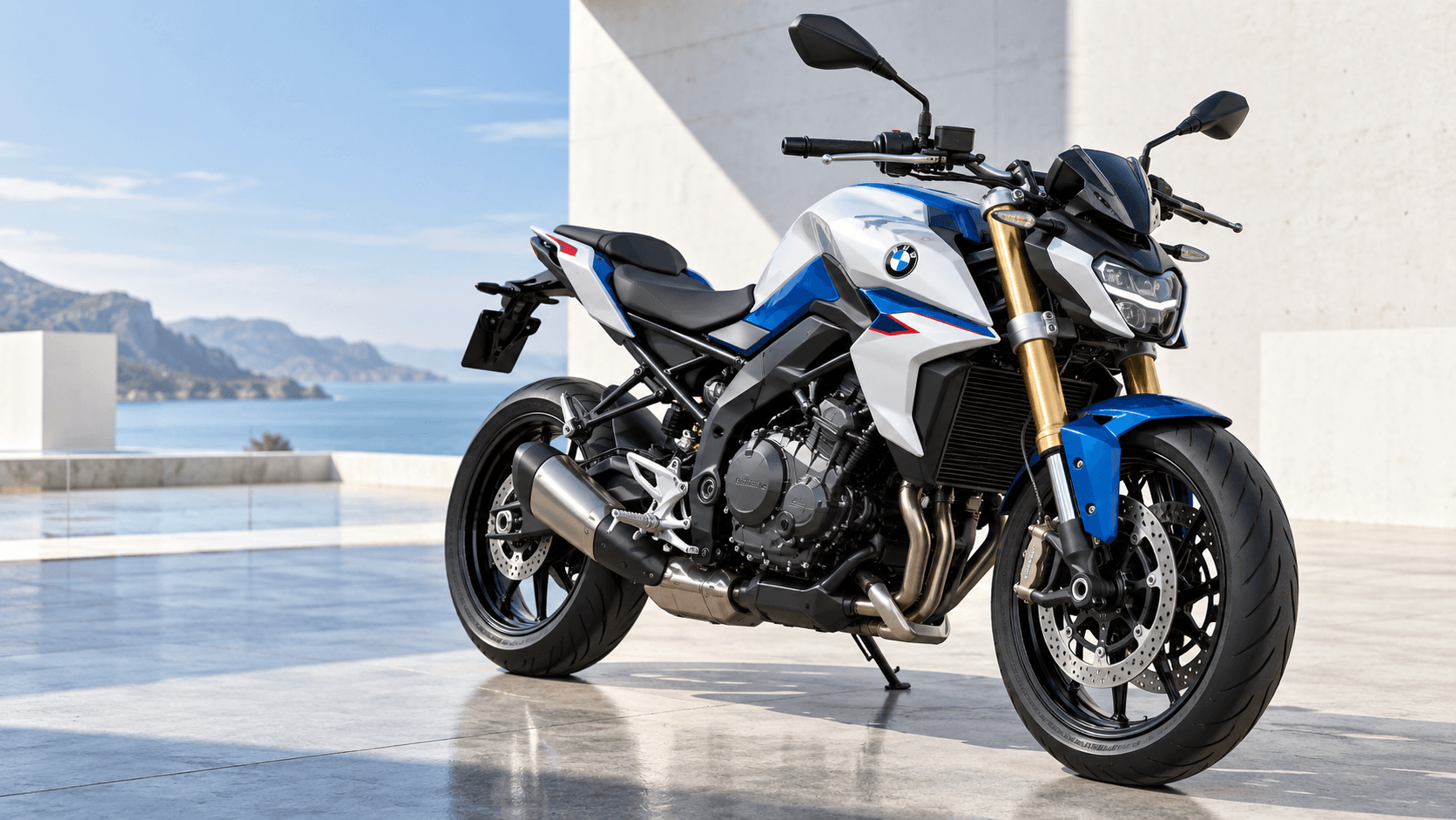 BMW F 450 R