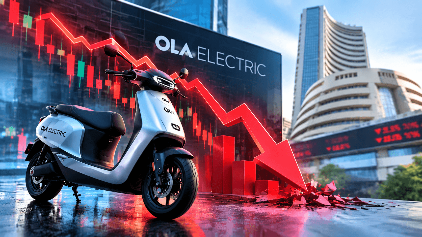 Ola Shares 