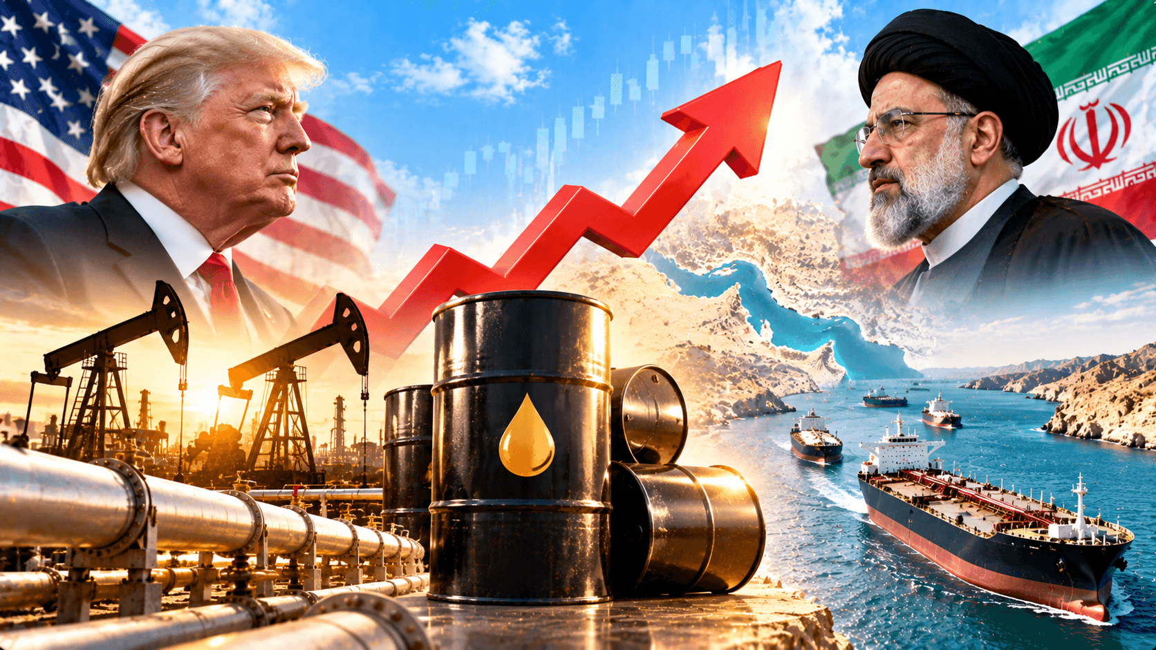 Saudi Crude Oil