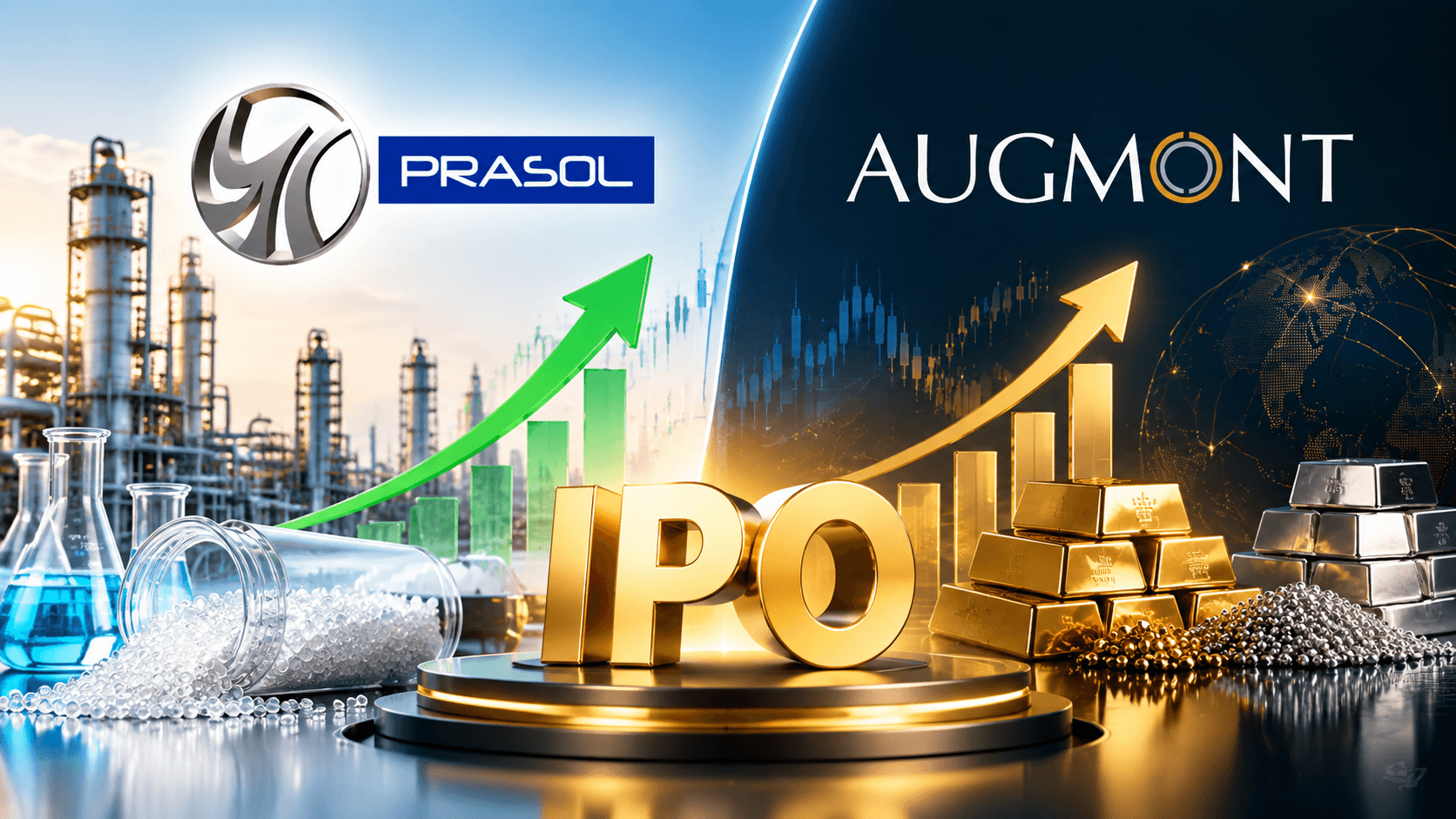 Prasol Chemicals and Augmont Enterprises