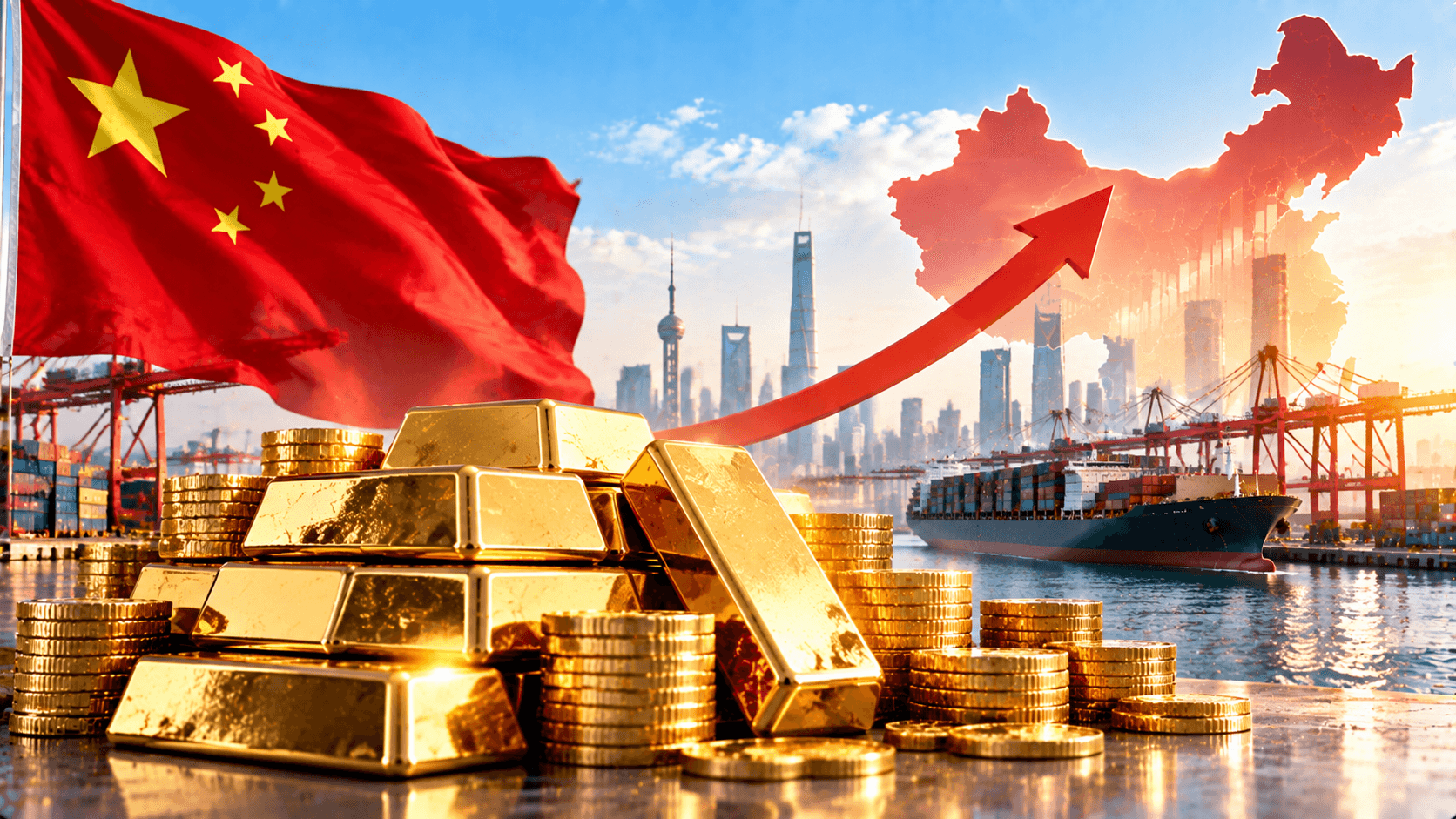 China Gold