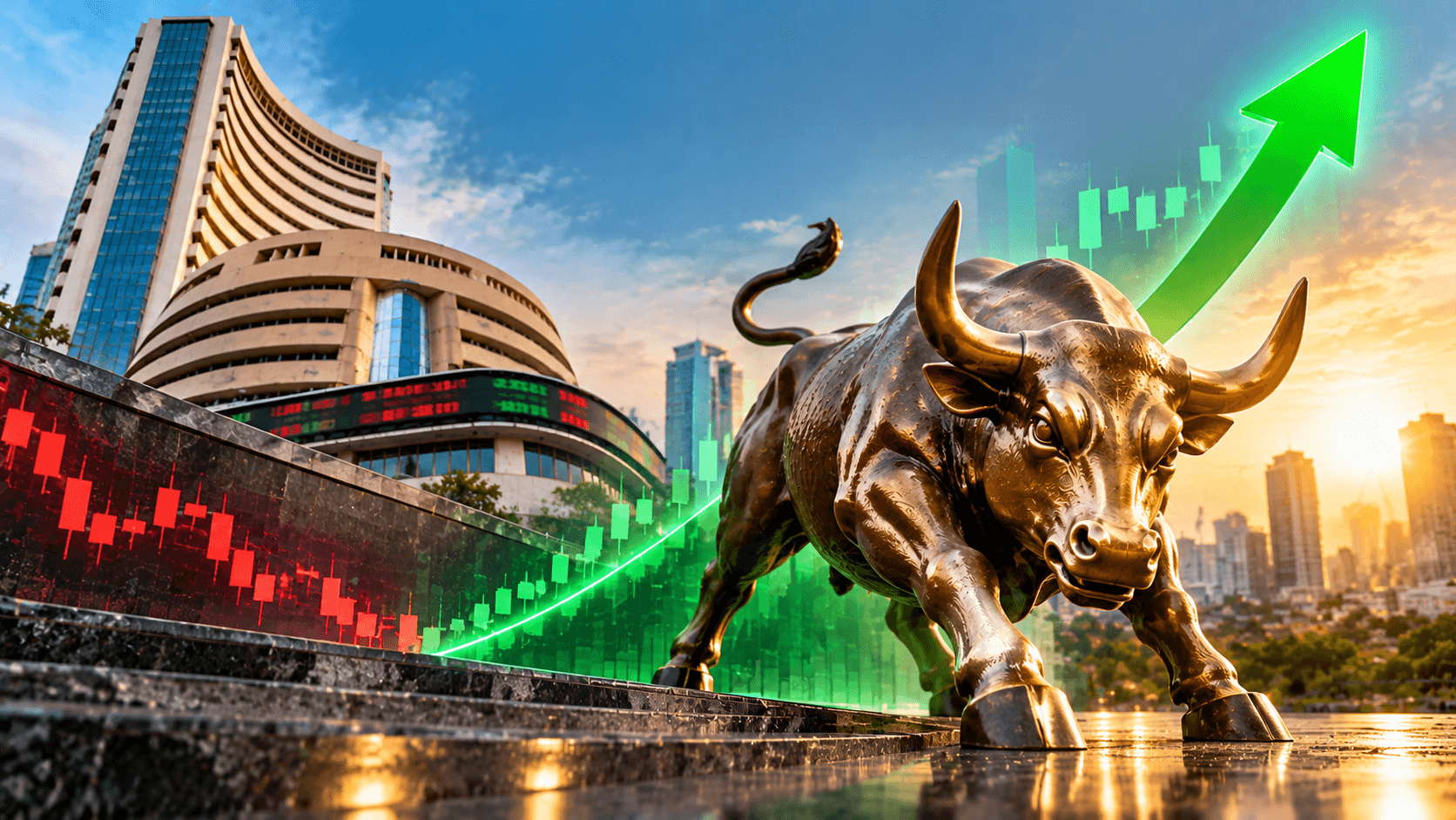 Market Up