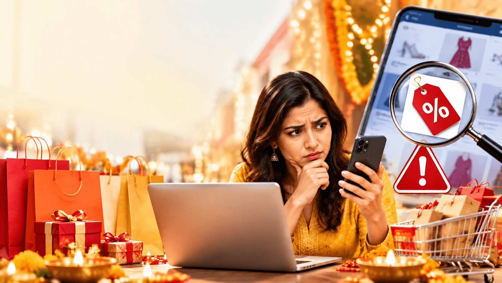 Festive Shopping