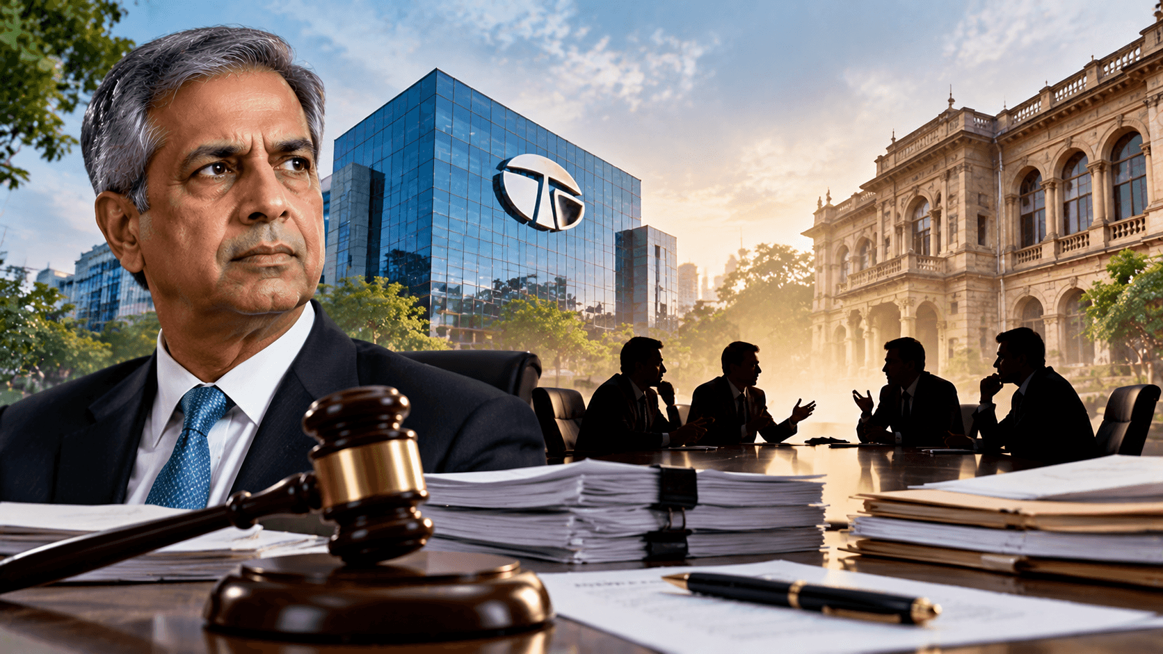 Tata Trust
