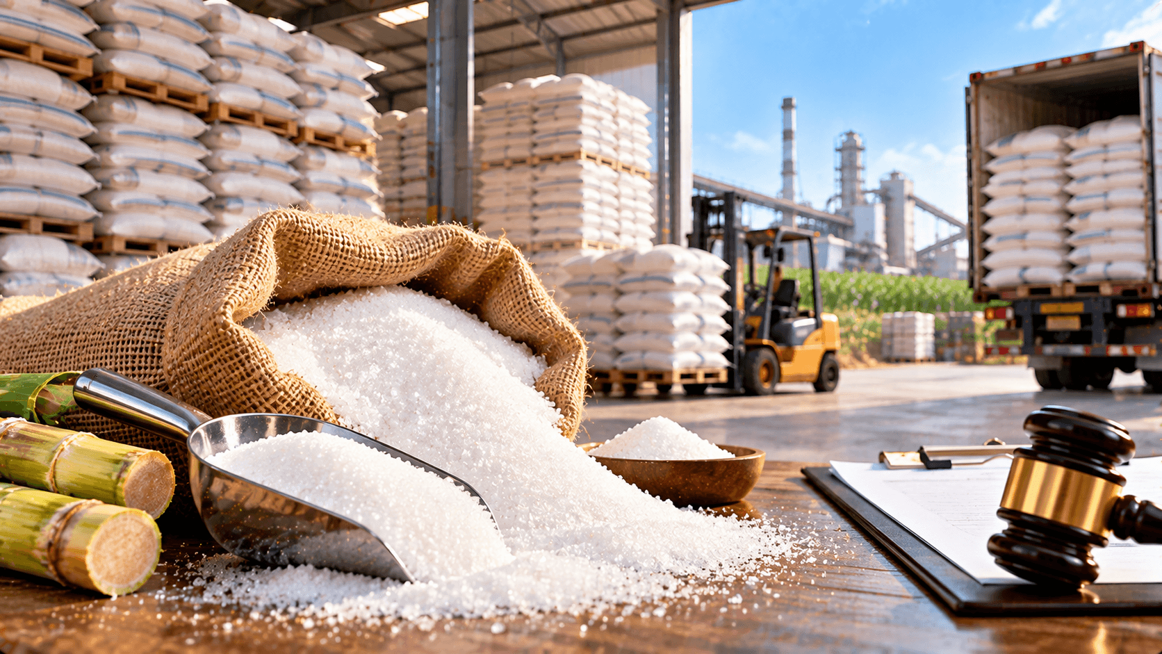 Sugar Govt