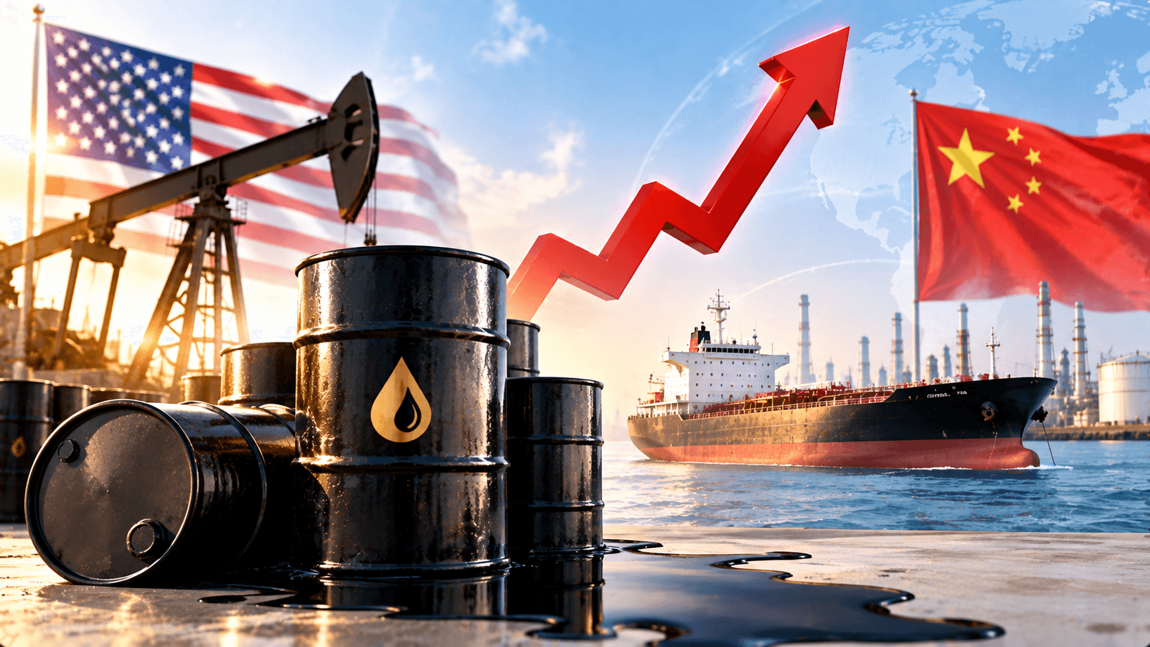 Crude Oil