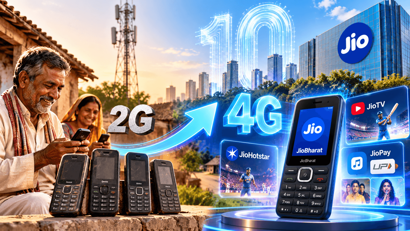 JIO